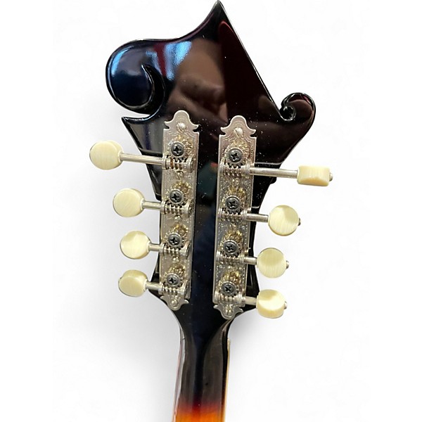 Used The Loar LM600 F Model Vintage Sunburst Mandolin