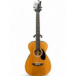 Vintage 1972 Guild F20 Natural Acoustic Guitar