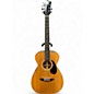 Vintage 1972 Guild F20 Natural Acoustic Guitar thumbnail