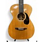 Vintage 1972 Guild F20 Natural Acoustic Guitar