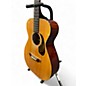 Vintage 1972 Guild F20 Natural Acoustic Guitar