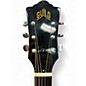 Vintage 1972 Guild F20 Natural Acoustic Guitar