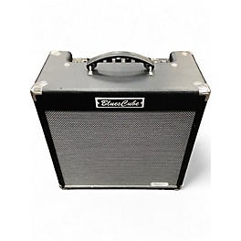 Used Roland BLUES CUBE HOT Guitar Combo Amp