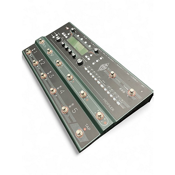 Used Kemper Profiler Stage Amp and Multi Effects Effect Processor