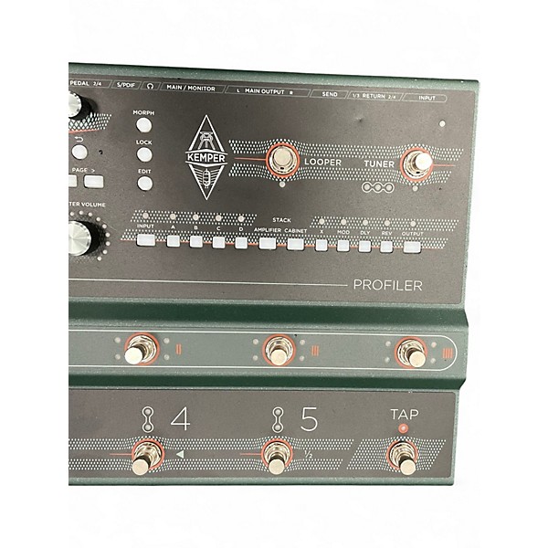 Used Kemper Profiler Stage Amp and Multi Effects Effect Processor