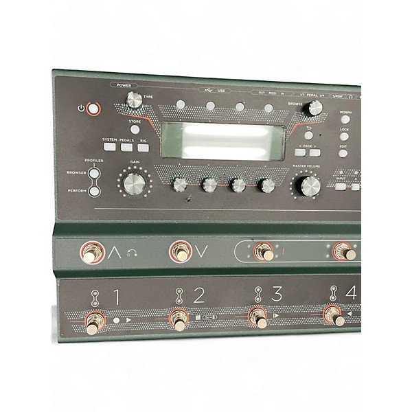 Used Kemper Profiler Stage Amp and Multi Effects Effect Processor