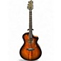 Used Breedlove OREGON CONCERTO BOURBON BOURBON BURST 12 String Acoustic Electric Guitar thumbnail