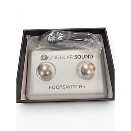 Used Singular Sound Beatbuddy Footswitch Drum Machine