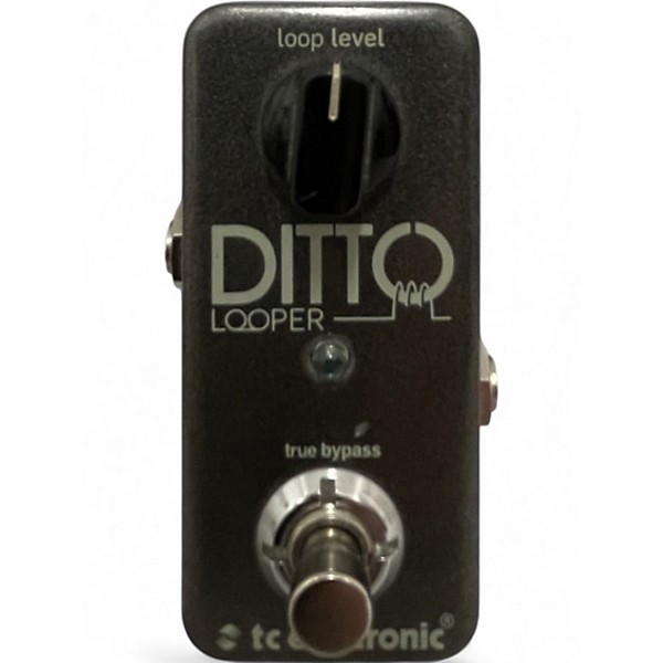 Used TC Electronic Ditto Looper Pedal