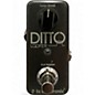 Used TC Electronic Ditto Looper Pedal thumbnail