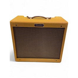 Used Fender Blues Junior Tweed Tube Guitar Combo Amp