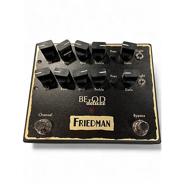 BE-OD DELUXE - Friedman Amplification