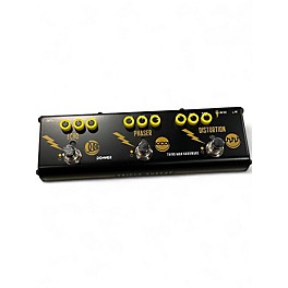 Used Donner TRIPPLE THREAT Effect Processor