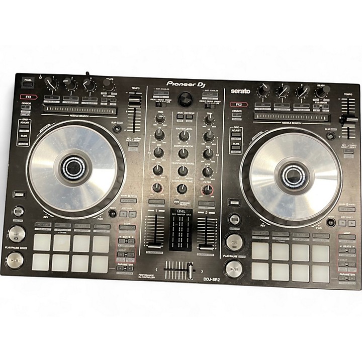 DJ機材 DDJsr2 Used Pioneer DJ DDJSR2 DJ Controller | Guitar Center