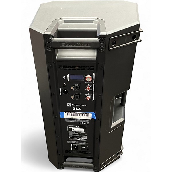 配信機器・PA機器・レコーディング機器 Electro-Voice ZLX-12P ElectroVoice (EV) ZLX-12P-G2-EU 1本 12インチ 2ウェイ
