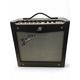 Used Fender Mustang I 20W 1X8 Guitar Combo Amp