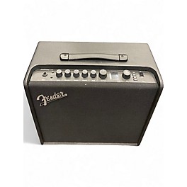 Used Fender Mustang LT50 50W 1x12 Guitar Combo Amp