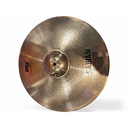Used SABIAN 18in B8x Medium Crash Cymbal