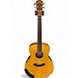 Used Taylor Custom GS Natural Acoustic Guitar thumbnail