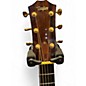 Used Taylor Custom GS Natural Acoustic Guitar