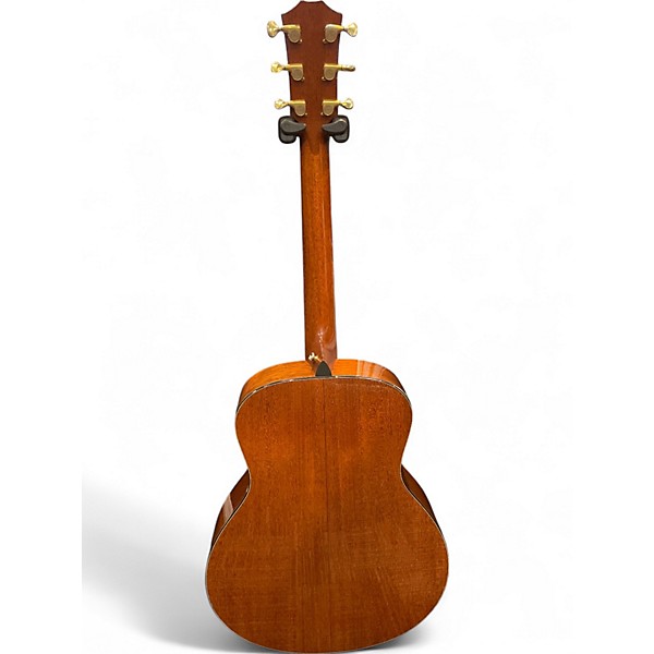 Used Taylor Custom GS Natural Acoustic Guitar