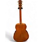 Used Taylor Custom GS Natural Acoustic Guitar