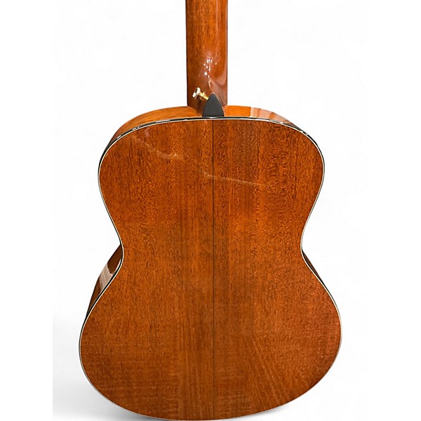 Used Taylor Custom GS Natural Acoustic Guitar