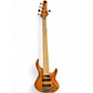 Used MTD Kingston Z5 Natural Electric Bass Guitar thumbnail