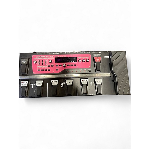 Used BOSS RC300 Effect Processor | Guitar Center