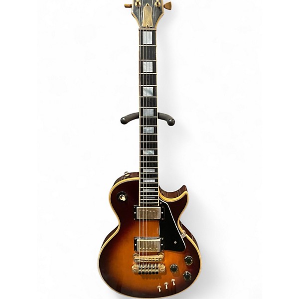 Vintage 1981 Gibson '81 Artist  2 Color Sunburst Solid Body Electric Guitar