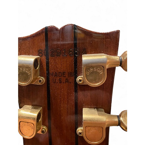 Vintage 1981 Gibson '81 Artist  2 Color Sunburst Solid Body Electric Guitar