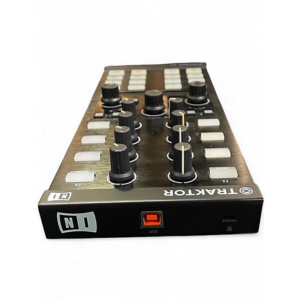 Used Native Instruments Traktor Kontrol X1 DJ Controller