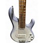 Used Ernie Ball Music Man STING RAY SPECIAL 5 H Snowy Night Electric Bass Guitar
