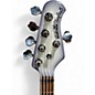 Used Ernie Ball Music Man STING RAY SPECIAL 5 H Snowy Night Electric Bass Guitar