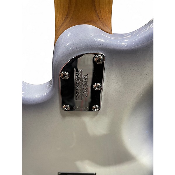 Used Ernie Ball Music Man STING RAY SPECIAL 5 H Snowy Night Electric Bass Guitar