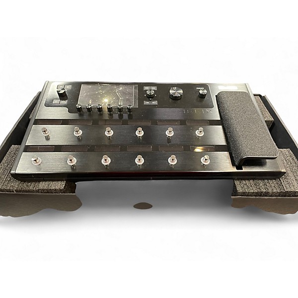 Used Line 6 Helix Effect Processor