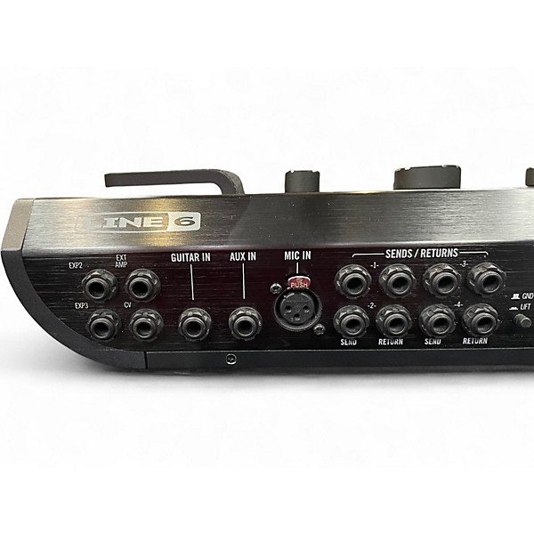 Used Line 6 Helix Effect Processor