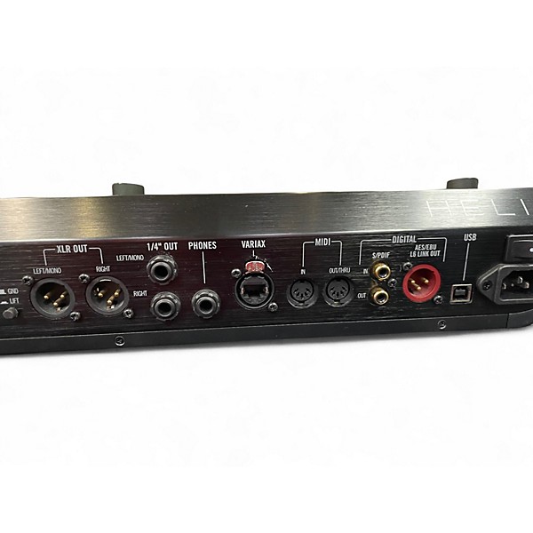 Used Line 6 Helix Effect Processor