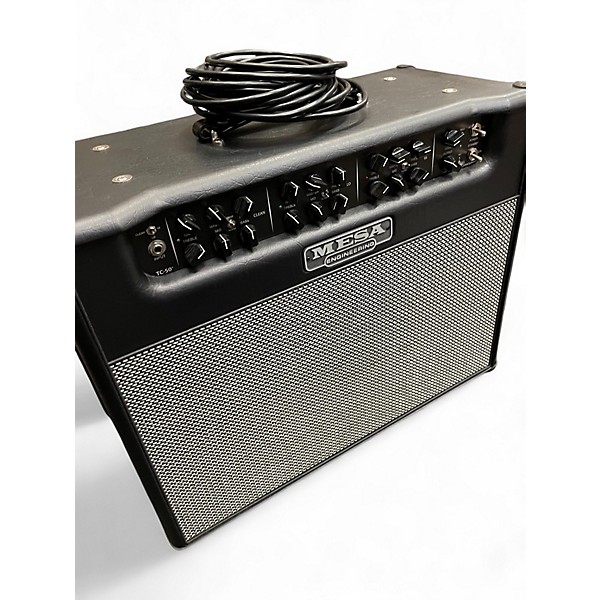 Used MESA/Boogie TRIPLE CROWN 50 Tube Guitar Combo Amp