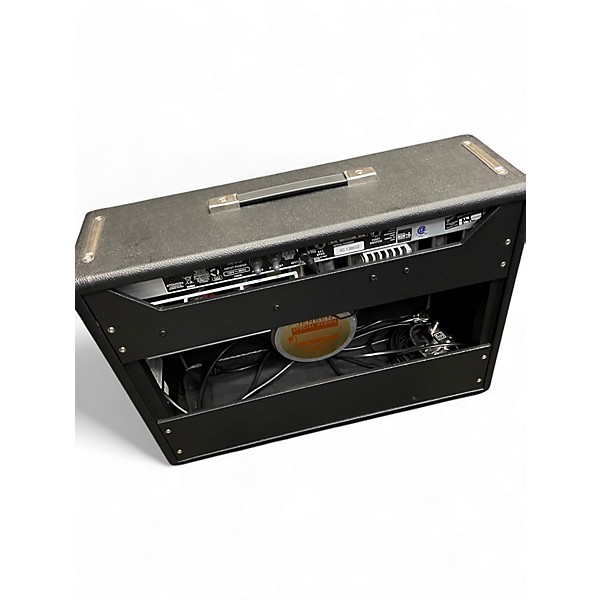 Used Fender 1965 Reissue Deluxe Reverb 22W 1x12 Tube Guitar Combo Amp