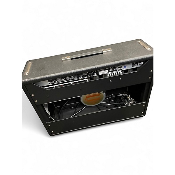 Used Fender 1965 Reissue Deluxe Reverb 22W 1x12 Tube Guitar Combo Amp