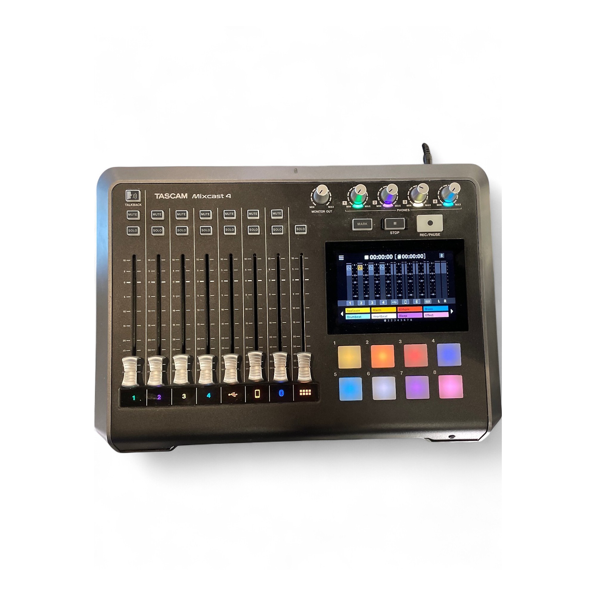 Used TASCAM MIXCAST 4 Audio Interface | Guitar Center