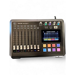 Used TASCAM MIXCAST 4 Audio Interface