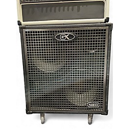 Used Gallien-Krueger Neo 212 II Bass Cabinet