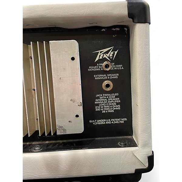 Used Peavey Combo 300  Bass Amp Head