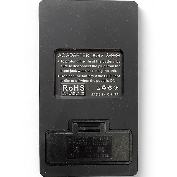 Used Tom's Line ACH-1 Effect Pedal