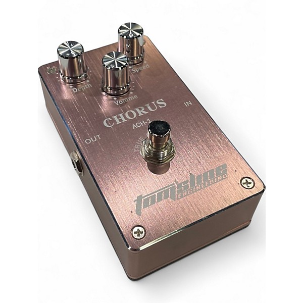 Used Tom's Line ACH-1 Effect Pedal