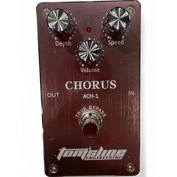 Used Tom's Line ACH-1 Effect Pedal