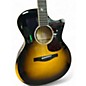 Used Eastman AC622CE-SB 2 Color Sunburst Acoustic Electric Guitar