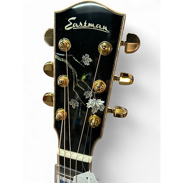 Used Eastman AC622CE-SB 2 Color Sunburst Acoustic Electric Guitar